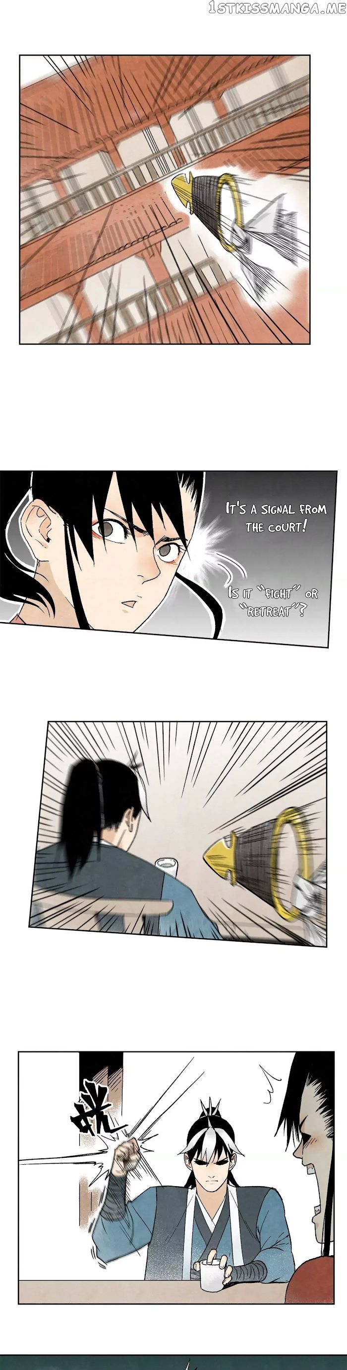 Hero Shi Feels Lonely Chapter 16 8